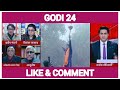 priyanka kakkar destroy pradeep bhandari 🔥 godi media roast godimedia godi24 latestdebate