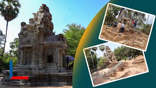 ប្រាសាទព្រហ្មកិល ជាកន្លែងបន់ស្រន់នៃអតីតមន្ទីរពេទ្យសម័យព្រះបាទជ័យវរម៌្មទី៧