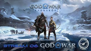 Juego de los God | God of War Ragnarök | Capitulo 6