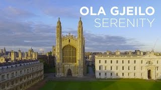 Ola Gjeilo: Serenity (O Magnum Mysterium)