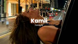 Kamli - Sunidhi Chauhan (slowed + reverbed)