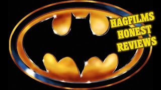 Batman (1989) - Hagfilms Honest Review