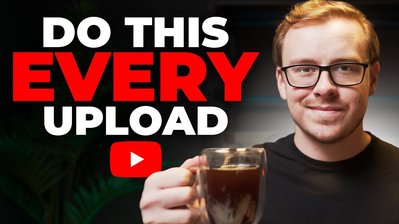 7 Things Smart Youtubers Do Right After Uploading A Video Youtube