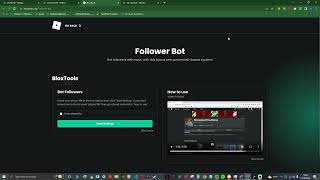 How to Bot Followers on Roblox in 2024! (Get Verified Badge, Unlimited Followers!)