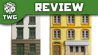 Streetscape: MDF \u0026 Resin Wargaming Buildings Review