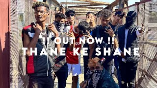 THANE KE SHANE | THUGS OF THANE  | (Official Video) | 2023. #thane  #thanekeshane #mumbai #thanerap