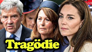 Die Tragödie um Kate Middletons Eltern wird endlich enthüllt