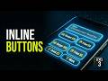 3. Inline Keyboards & Callbacks in Telegram Bots Python
