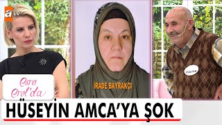 Bebişi, Hüseyin Amca'yı yıktı!  - Esra Erol'da 12 Aralık 2023