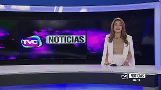 TVC Noticias Primera Edición: Programa del 6 de mayo de 2024