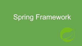 Spring Framework Tutorial - 2021 | Complete Spring Hands-on Guide | Java Framework