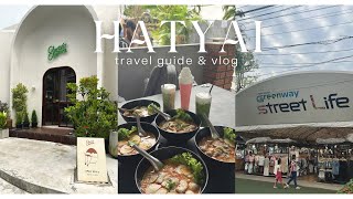 Hatyai 2024 travel guide: How to go Hatyai from Penang by using Ferry, KTM Train & VIP Mini Van