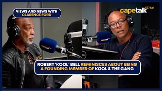 Robert 'Kool' Bell's 60-year connection to legendary R\u0026B group, Kool \u0026 The Gang