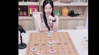 象棋比赛 中國象棋 06月25日