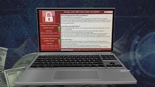 Ransomware Cyber Attack Could Spread