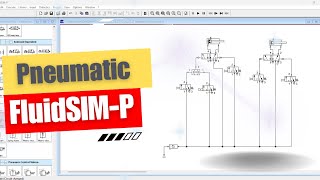 Simple Pneumatic System Setup - Using the AND Valve with Festo Application