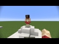 6 funny skin tricks in minecraft