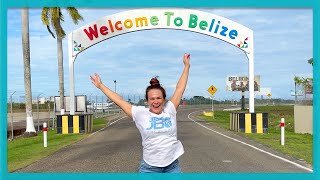 About Belize City