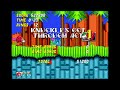 tas knuckles in sonic 2 speedrun as knuckles 100%