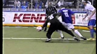 Lucas Rodriguez - 2010-2011 MISL Rookie of the Year