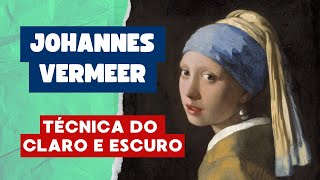 JOHANNES VERMEER I barroco holandês