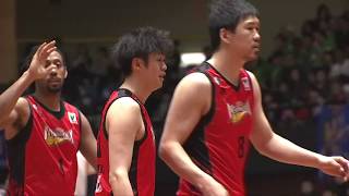 三遠ネオフェニックスvs横浜ビー・コルセアーズ｜B.LEAGUE第33節 GAME2Highlights｜04.06.2019 プロバスケ (Bリーグ)