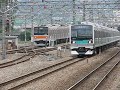 jr東 e233系2000番台マト1編成　試9641m