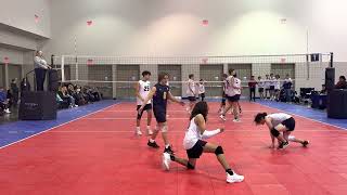 VCB162 VS GOOFAH TEAM (SET 2)