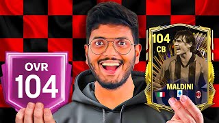 The highest-rated AC MILAN team in FC MOBILE!