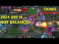 2024 URF is NOT Balanced!!! (21k HP Shen)