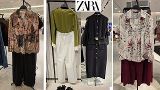 ZARA WOMEN'S NEW COLLECTION / FEBRUARY 2025