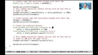 Applying the removeIf() Method for Java ConcurrentHashMap
