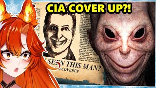 The ULTIMATE CIA Cover Up ?! || oompaville React