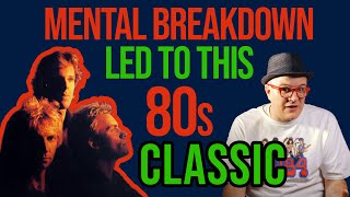 Legendary Rock Trio's World DOMINATING 80s Classic Came From Mental Breakdown | Professor of Rock