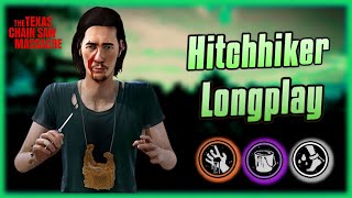 The Texas Chainsaw Massacre Game - Hitchhiker Longplay #3 VS The Victims | No Commentary
