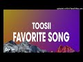 Pes Gr8_ Favorite Song by Toosie