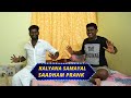 Kalyana Samayal Saadham Prank | Marriage Prank | Tamil Prank | Peela Guys | Ragala With Rackyi #54