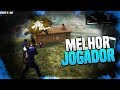 O MELHOR JOGADOR DO FREE FIRE NO CELULAR (LEVELUP007) - FREE FIRE