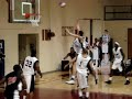 sun ming ming 7 foot 9 basketball player blocks shot