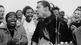 Music in Civil Rights Movement (excerpt from PBS \