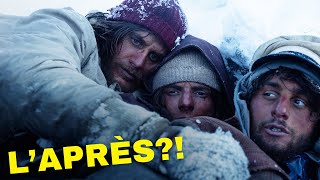 QUE SONT DEVENUS LES SURVIVANTS? - LE CERCLE DES NEIGES