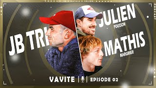 Podcast - JB Tri x Mathis Margirier - Triathlète Professionnel