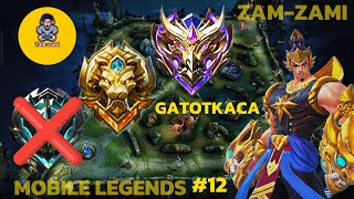 MOBILE LEGENDS 