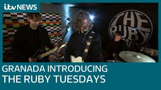 Granada Introducing...The Ruby Tuesdays | ITV News