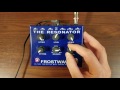 frostwave resonator