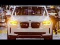 2022 BMW iX3 FULL ELECTRIC SUV Production