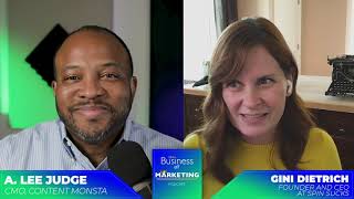 Developing a Marketing Framework: The Story Behind PESO Model with Gini Dietrich