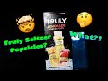 Truly Lemonade Freeze Pops (REVIEW)|Hard Seltzer Popsicles?!|Insanely Tasty!