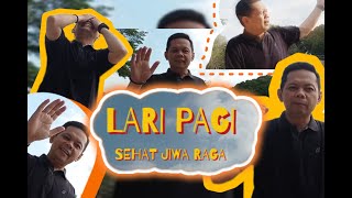 LARI PAGI....GAESSS...!!??