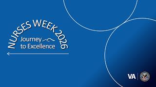 Nurses Week 2026: Journey to Excellance